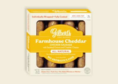 Farmhouse Cheddar